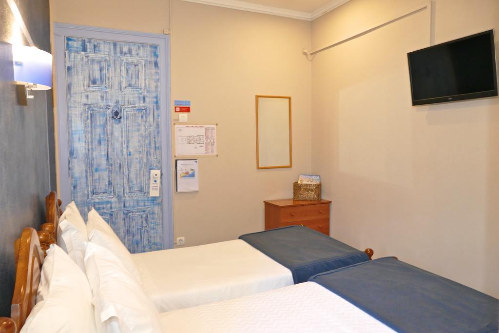 Guest House Sao Filipe FAO Dış mekan fotoğraf