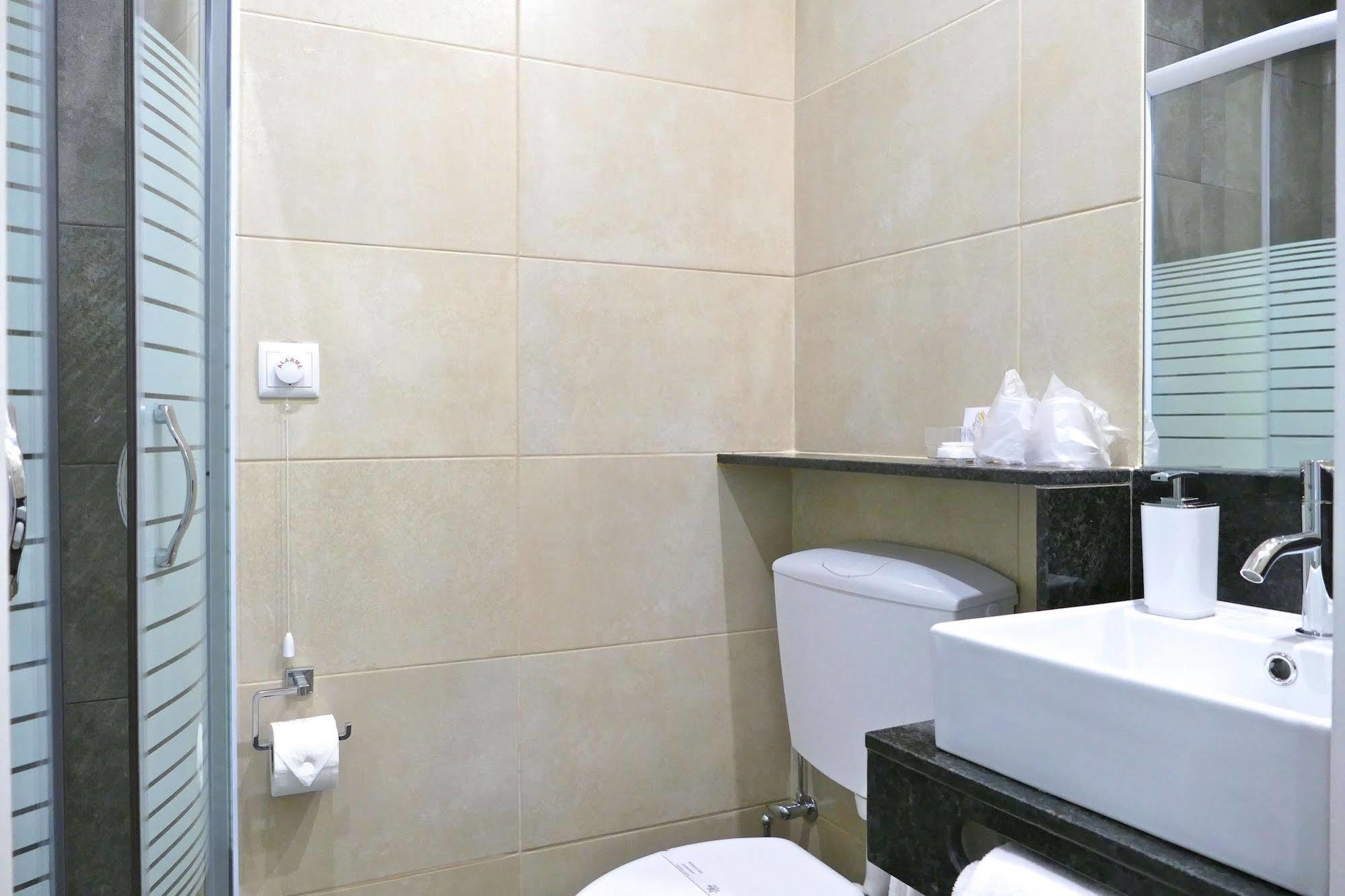 Guest House Sao Filipe FAO Dış mekan fotoğraf