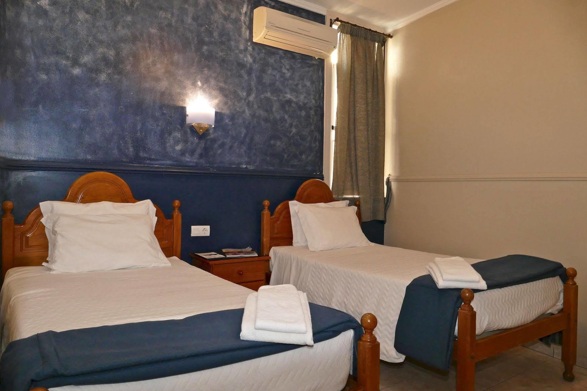 Guest House Sao Filipe FAO Dış mekan fotoğraf