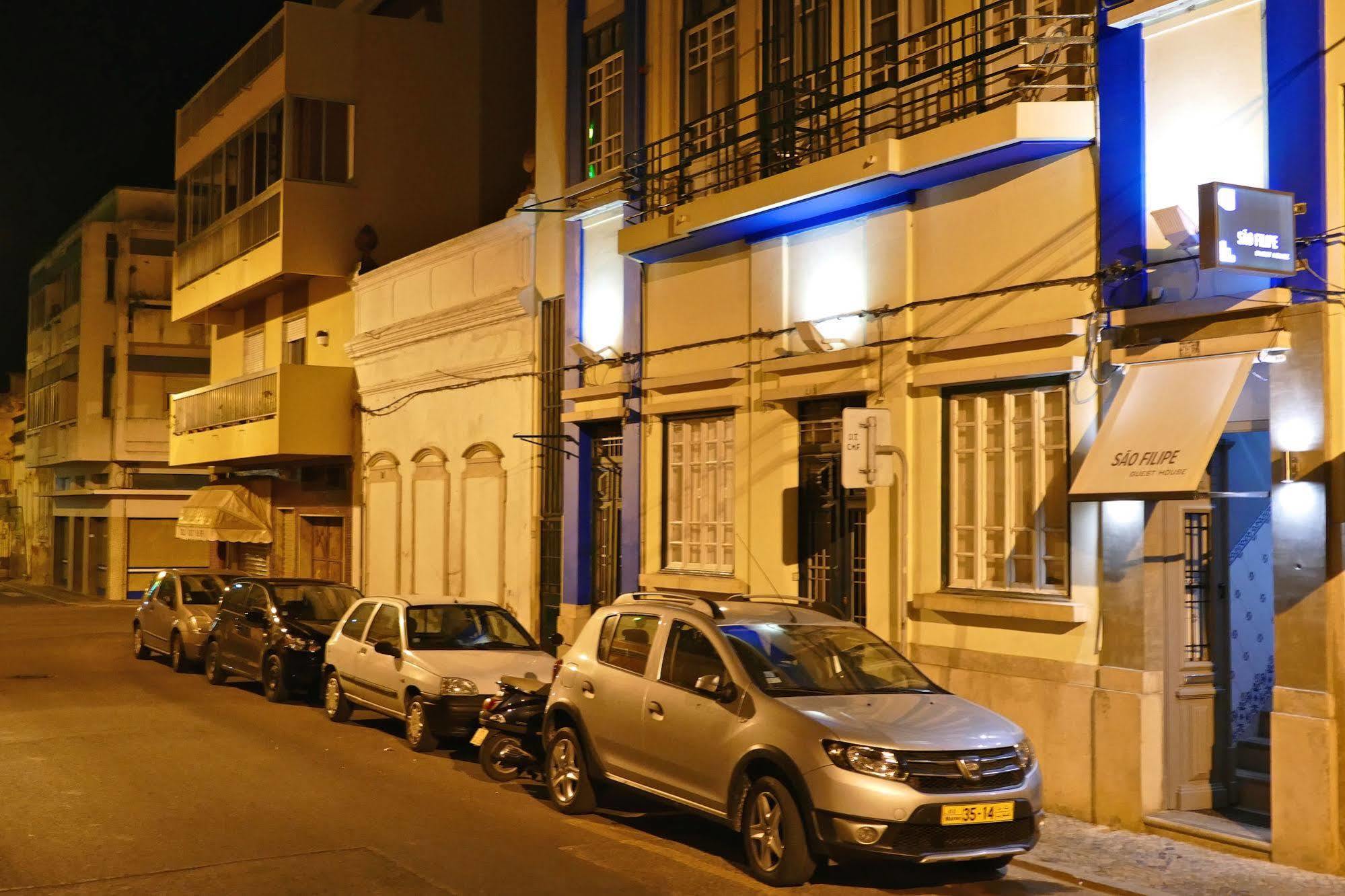 Guest House Sao Filipe FAO Dış mekan fotoğraf